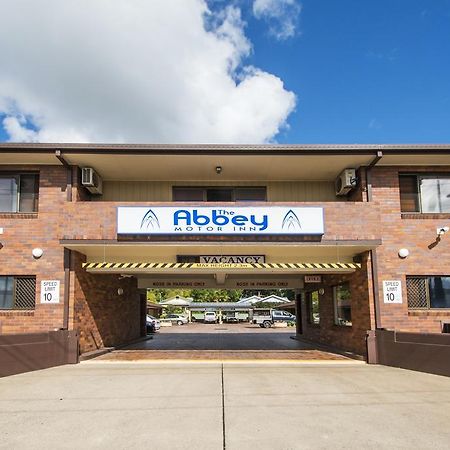 גראפטון Abbey Motor Inn מראה חיצוני תמונה