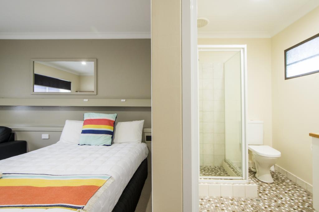 גראפטון Abbey Motor Inn מראה חיצוני תמונה