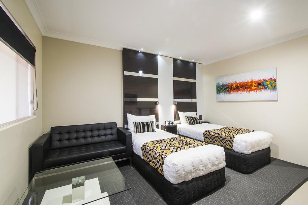 גראפטון Abbey Motor Inn מראה חיצוני תמונה