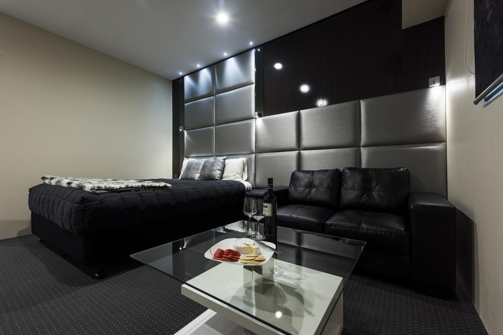 גראפטון Abbey Motor Inn מראה חיצוני תמונה