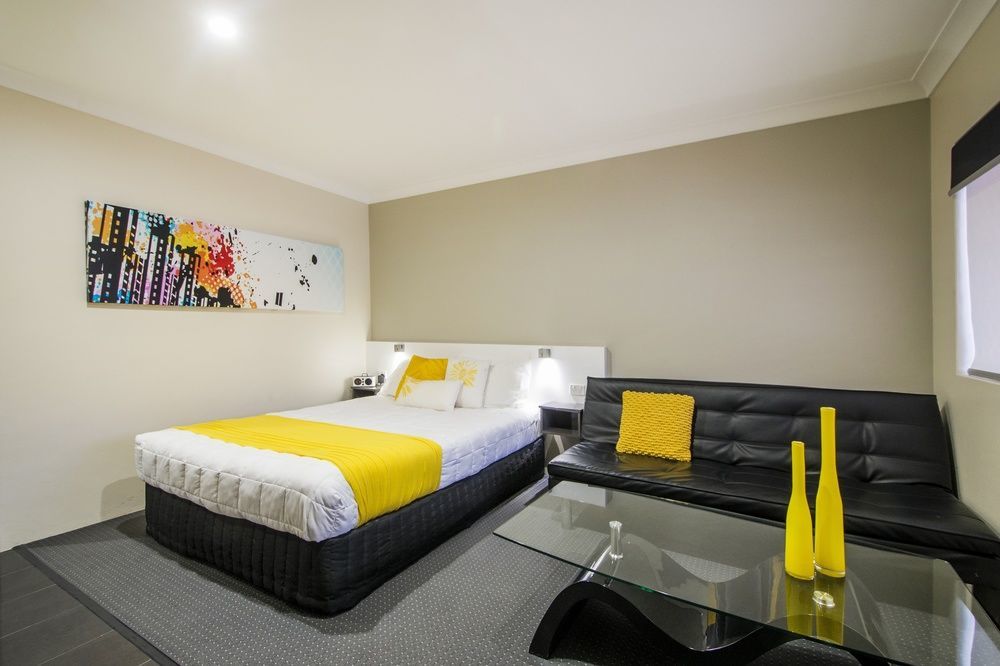 גראפטון Abbey Motor Inn מראה חיצוני תמונה