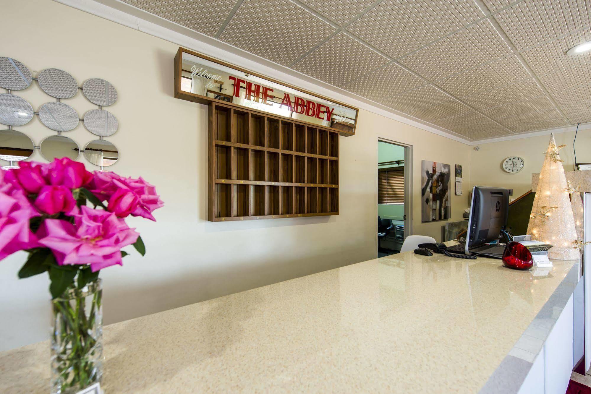 גראפטון Abbey Motor Inn מראה חיצוני תמונה