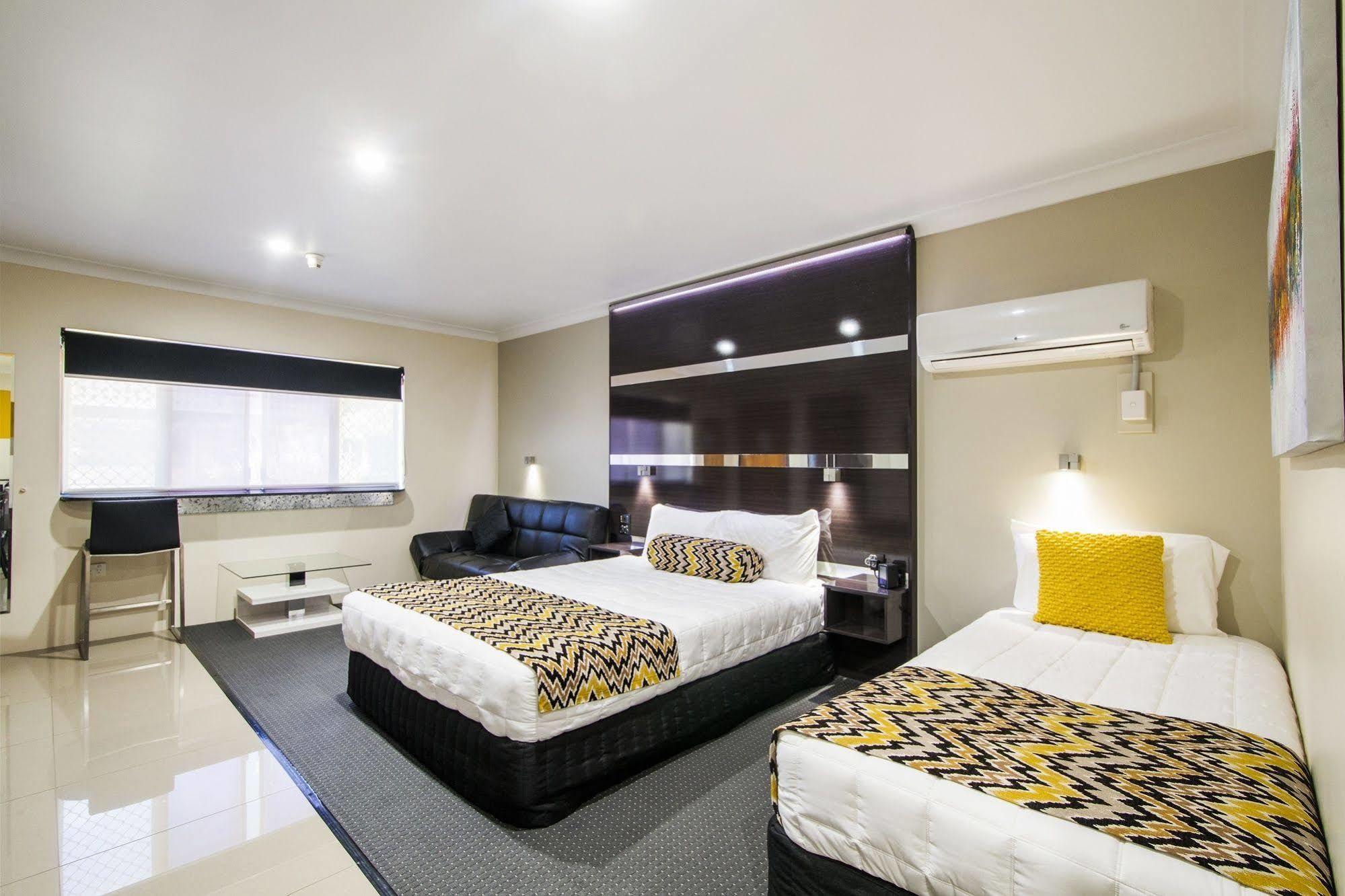 גראפטון Abbey Motor Inn מראה חיצוני תמונה